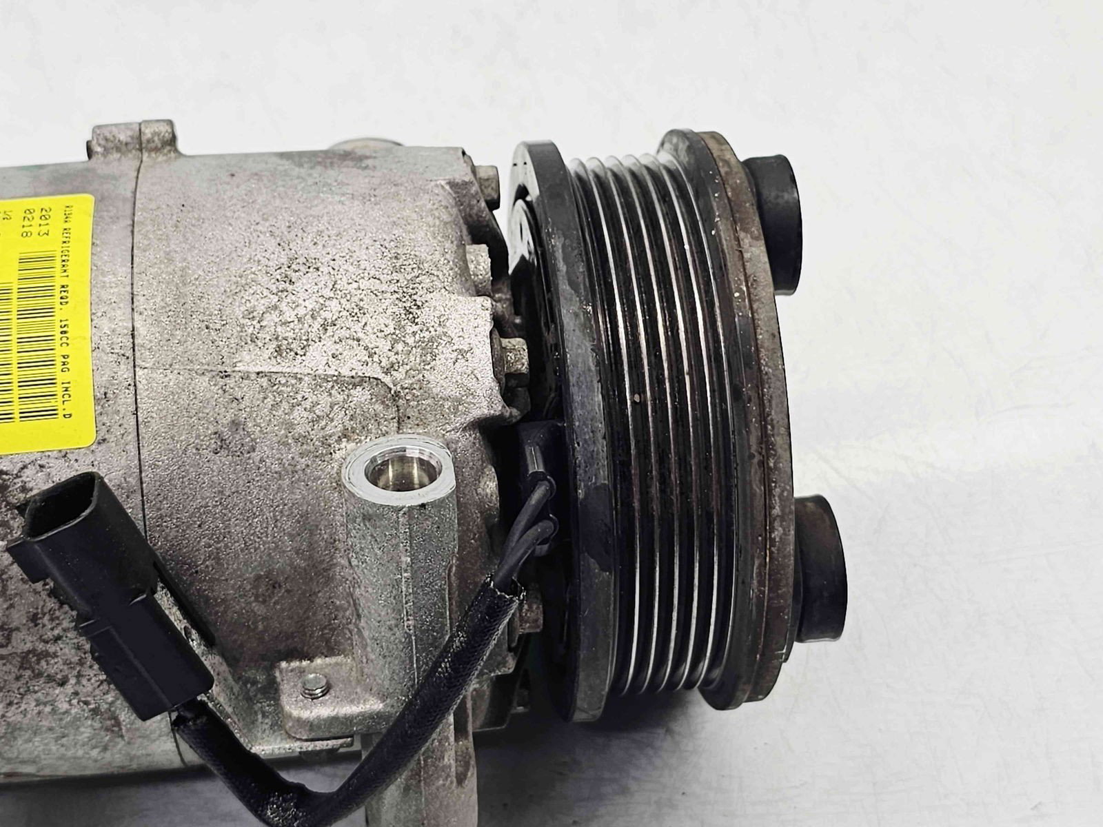 Compresor clima Ford Focus 3 [Fabr 2010-2018] AV61-19D629-DB 2.0 TDCI UFWA 120KW / 163CP - imagine 2