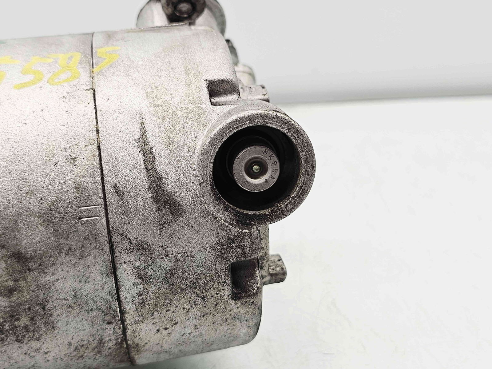 Compresor clima Ford Focus 3 [Fabr 2010-2018] AV61-19D629-DB 2.0 TDCI UFWA 120KW / 163CP - imagine 4