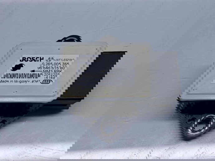  SENZOR ESP  Citroen C4 (II) [Fabr 2009-2018] 9664661580