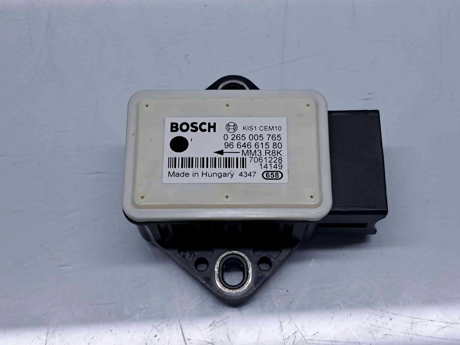 SENZOR ESP PEUGEOT 308 [Fabr 2007-2013] 9664661580 - imagine 1