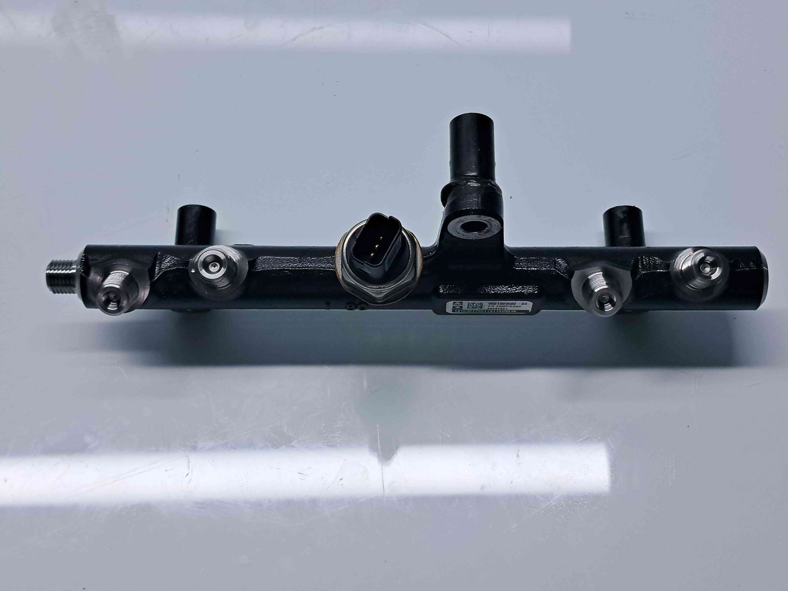 Rampa injectoare Ford Focus 3 [Fabr 2010-2018] 9681909680 2.0 HDI RHH 120KW / 163CP - imagine 2