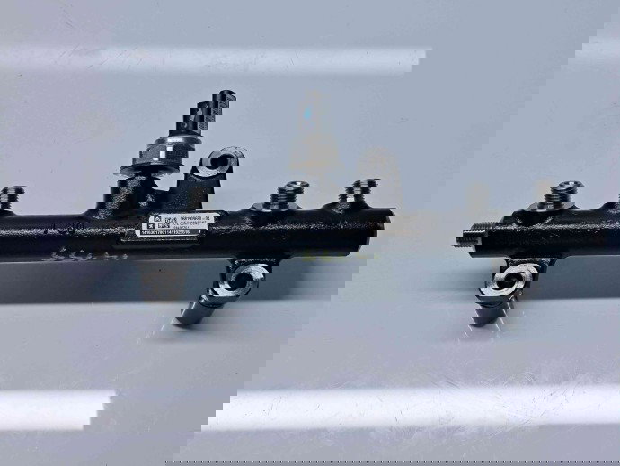 Rampa injectoare  Ford Focus 3 [Fabr 2010-2018] 9681909680 2.0 HDI RHH 120KW / 163CP