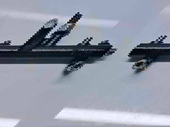 Rampa injectoare  Ford Focus 3 [Fabr 2010-2018] 9681909680 2.0 HDI RHH 120KW / 163CP