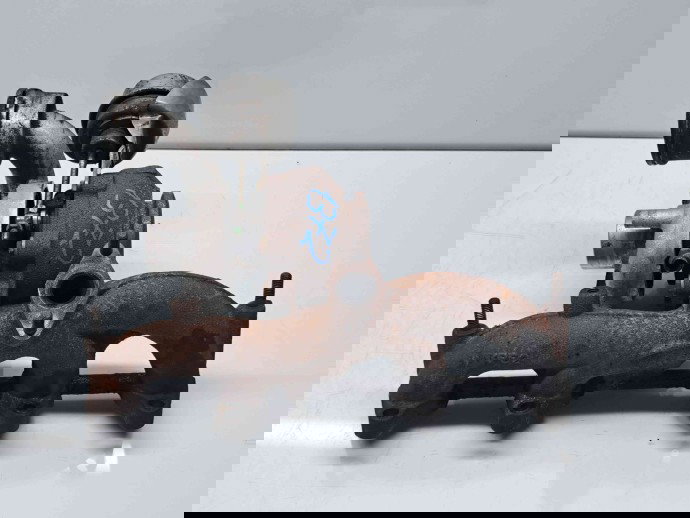 Turbina  Skoda Octavia 2 (1Z3) [Fabr 2004-2013] 038253014G 1.9 TDI BXE 77KW / 105CP