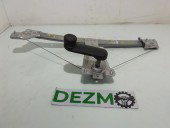 Macara geam stanga spate Dacia Logan 1.2 benz D4F 827217198R 2012-2021