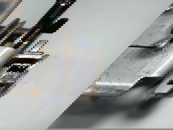 Maneta frana de mana 96810052ZR Peugeot 307 1.6 HDI 2000-2008