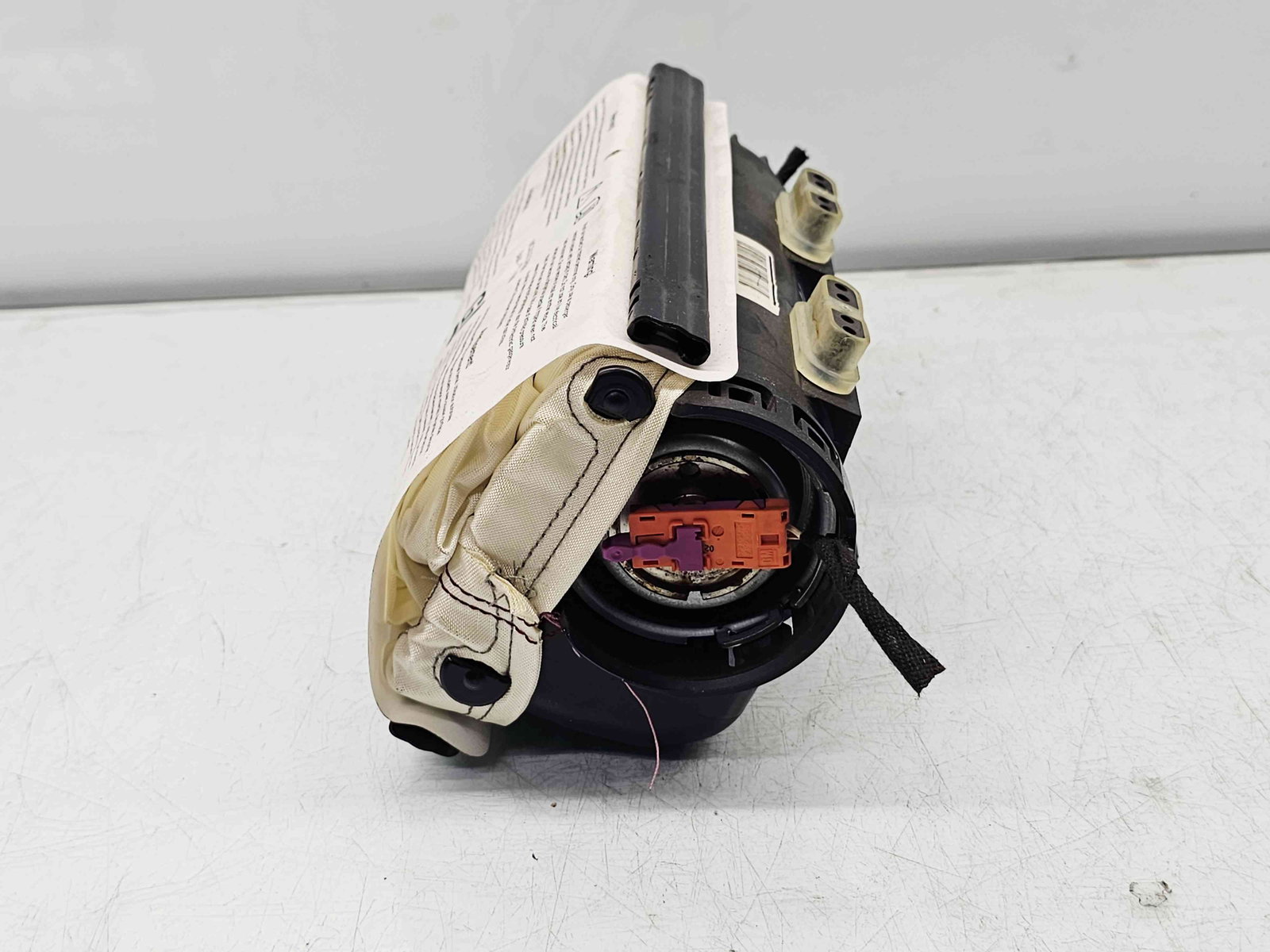 Airbag pasager Opel Zafira B (A05) [Fabr 2006-2011] 13111177 - imagine 4