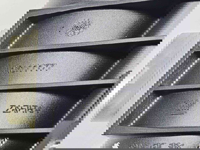  Airbag pasager Opel Zafira B (A05) [Fabr 2006-2011] 13111177