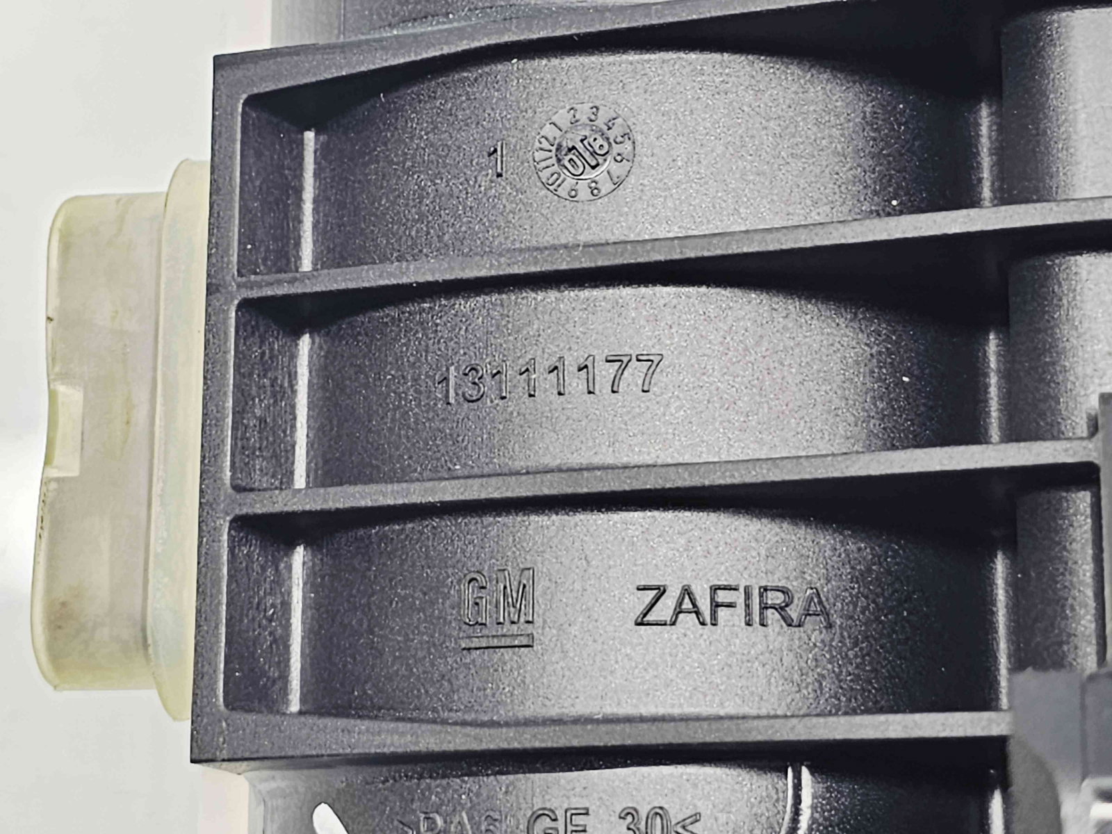 Airbag pasager Opel Zafira B (A05) [Fabr 2006-2011] 13111177 - imagine 5
