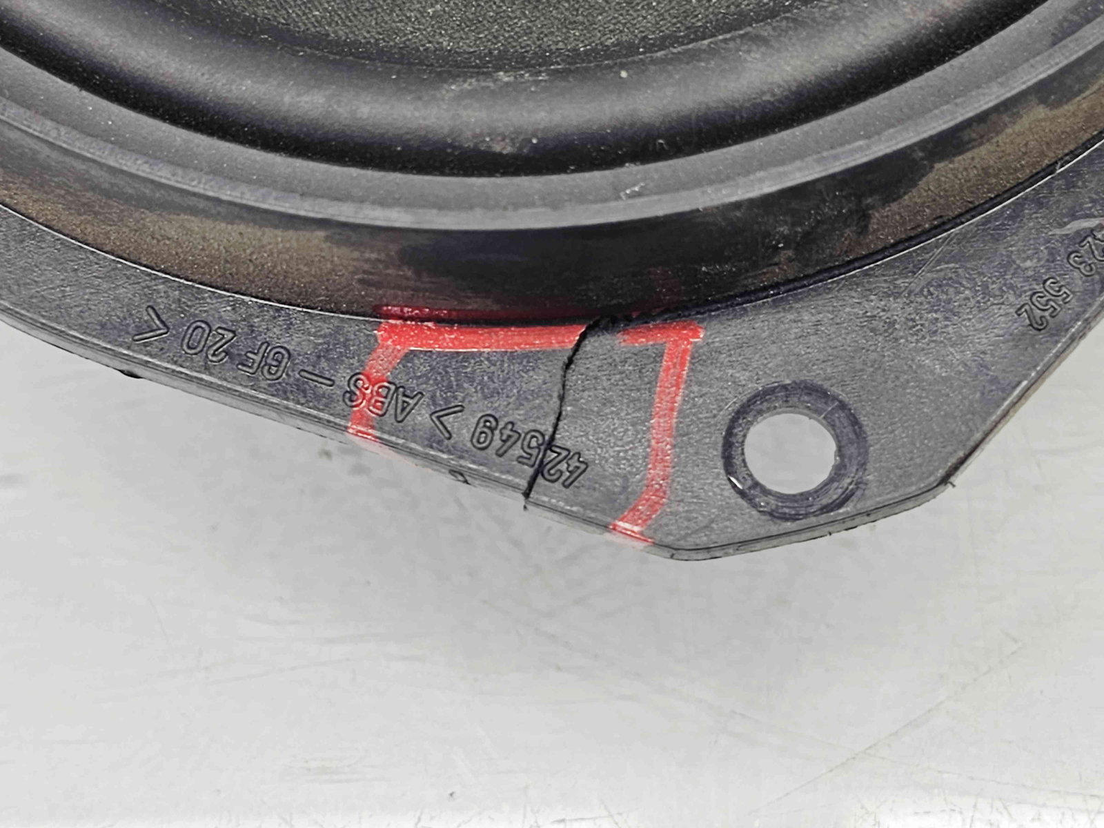 Boxa dreapta fata Opel Zafira B (A05) [Fabr 2006-2011] OEM - imagine 3