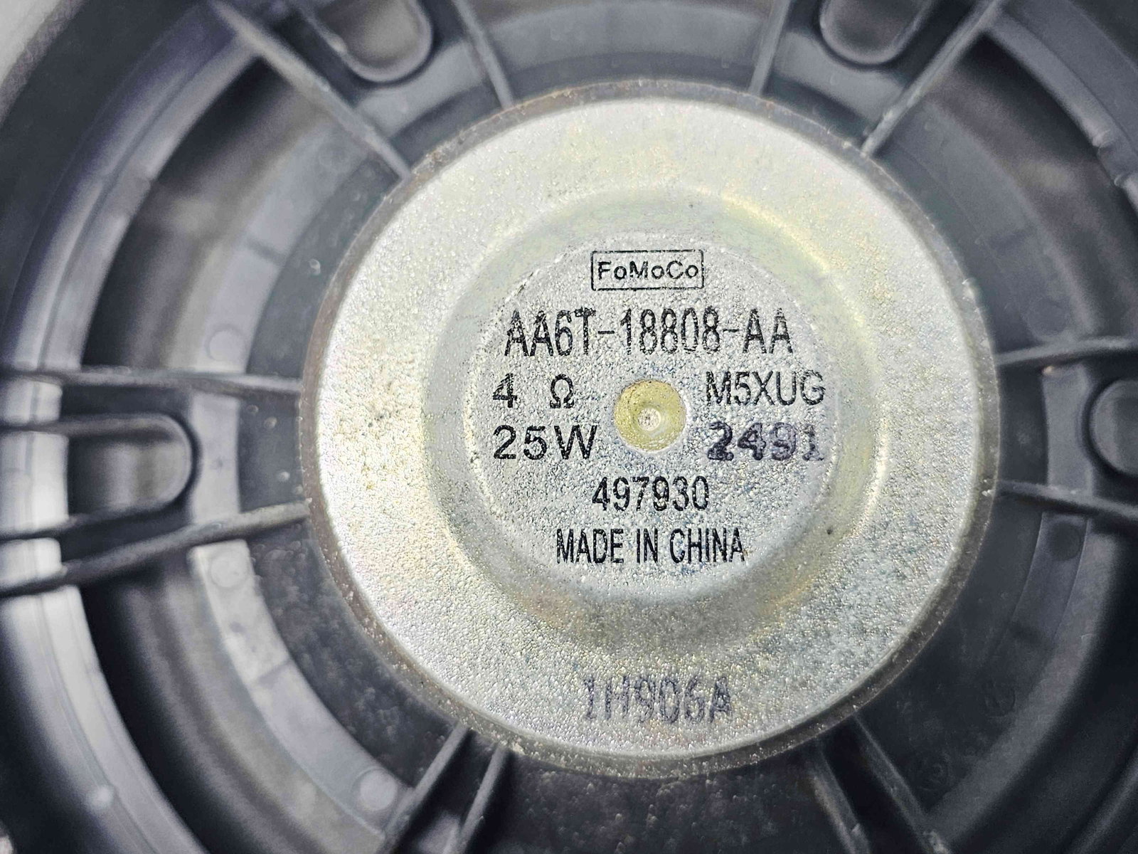 Boxa dreapta fata Ford Focus 3 [Fabr 2010-2018] AA6T-18808-AA - imagine 4