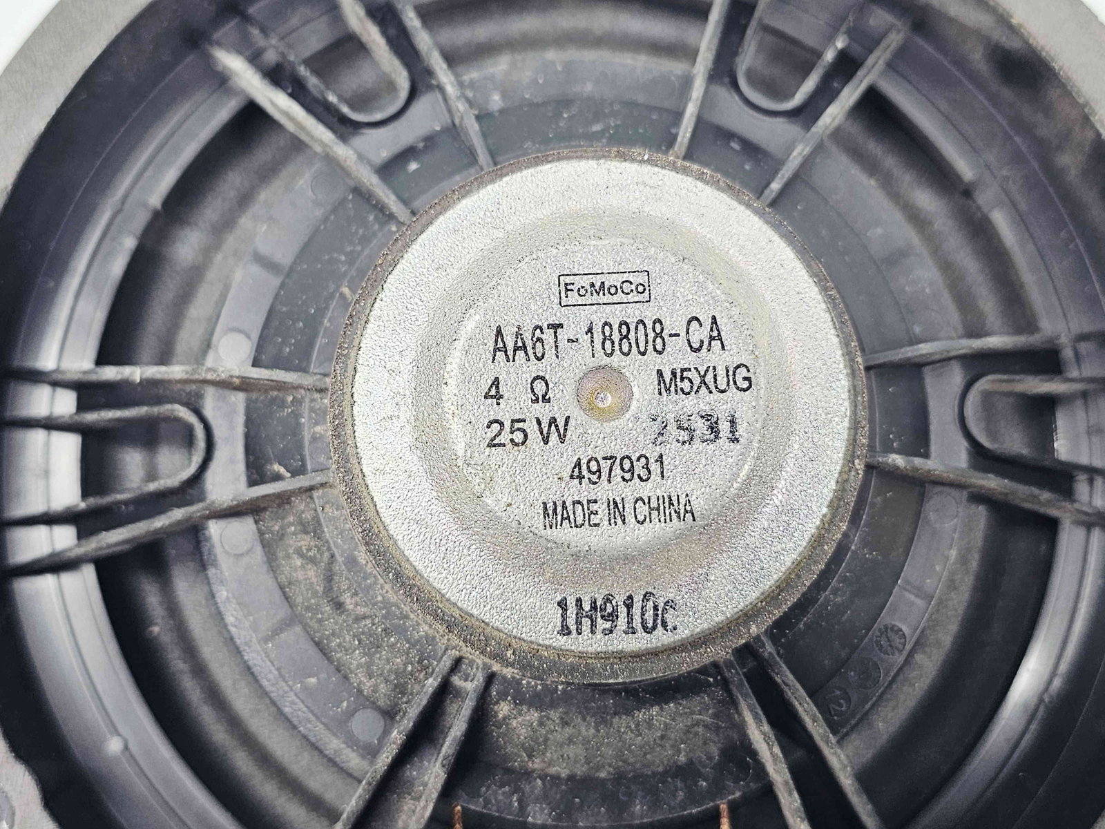 Boxa dreapta spate Ford Focus 3 [Fabr 2010-2018] AA6T-18808-CA - imagine 4