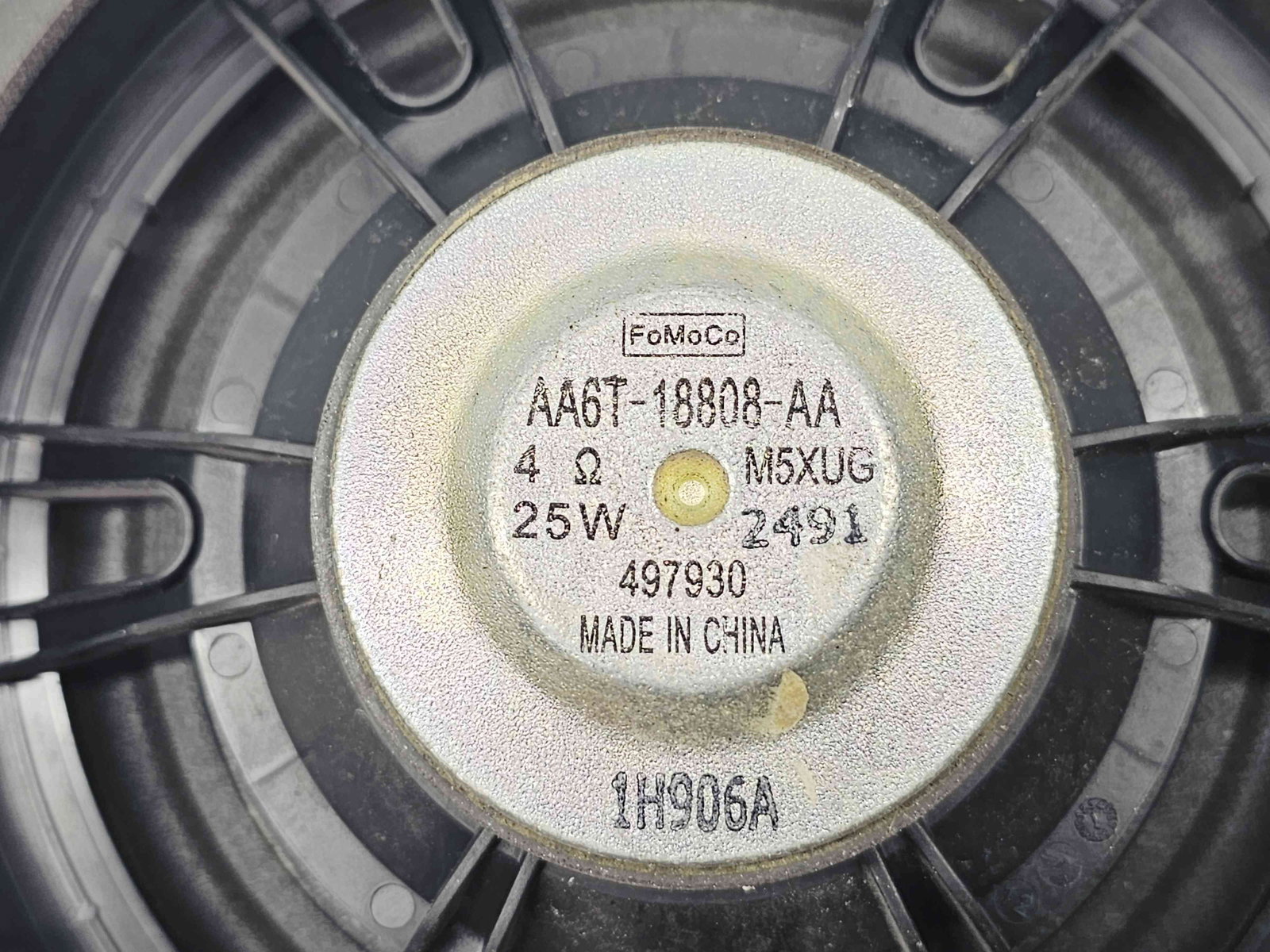 Boxa stanga fata Ford Focus 3 [Fabr 2010-2018] AA6T-18808-AA - imagine 4