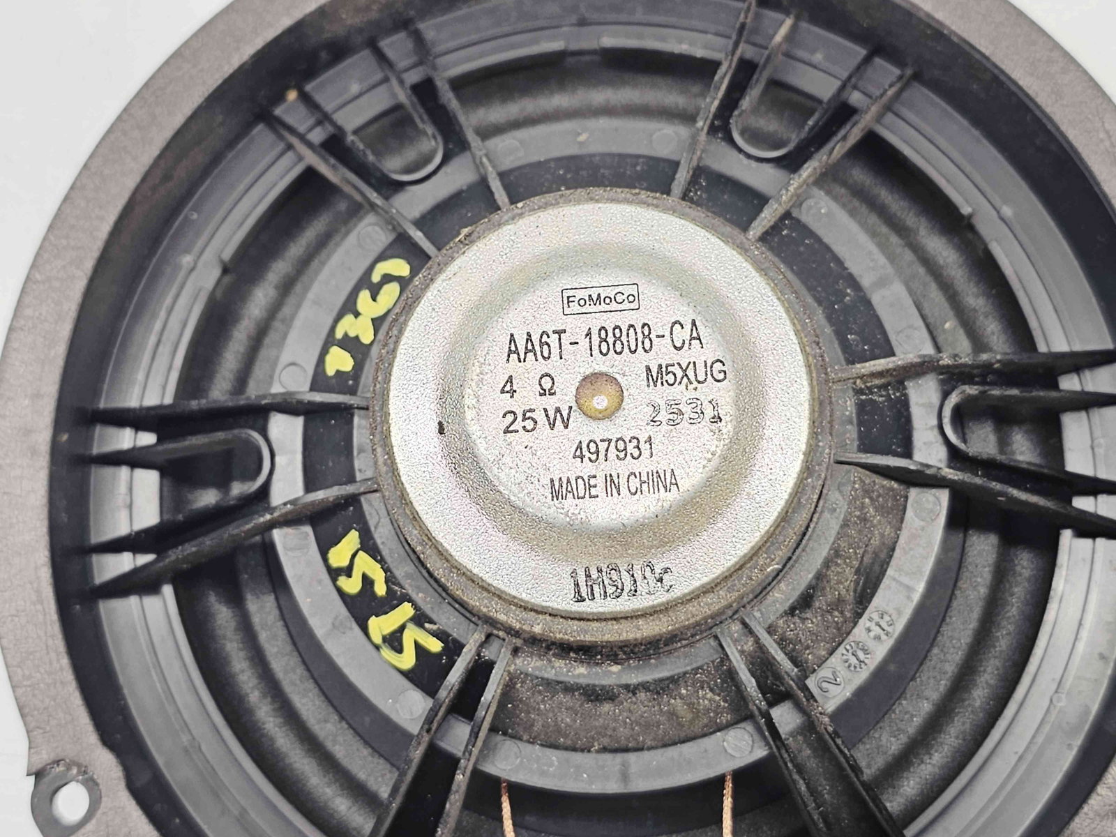 Boxa stanga spate Ford Focus 3 [Fabr 2010-2018] AA6T-18808-CA - imagine 4