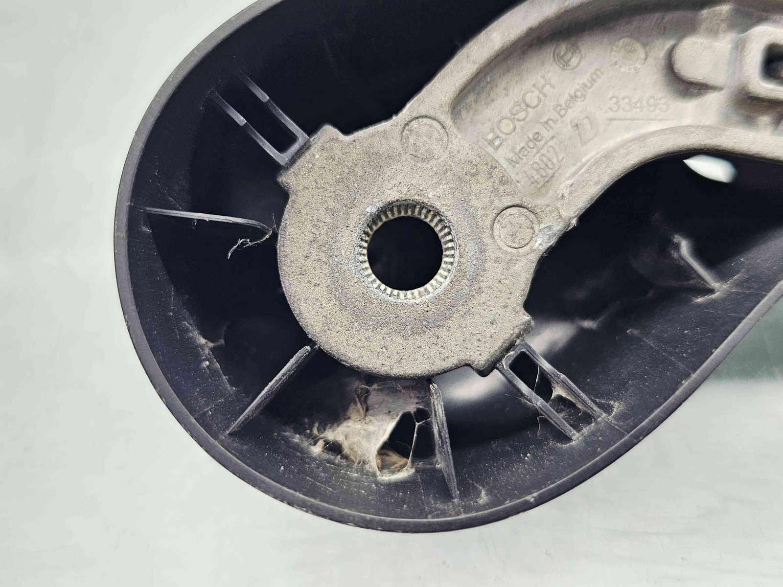 Brat stergator haion Ford Focus 3 [Fabr 2010-2018] OEM - imagine 4