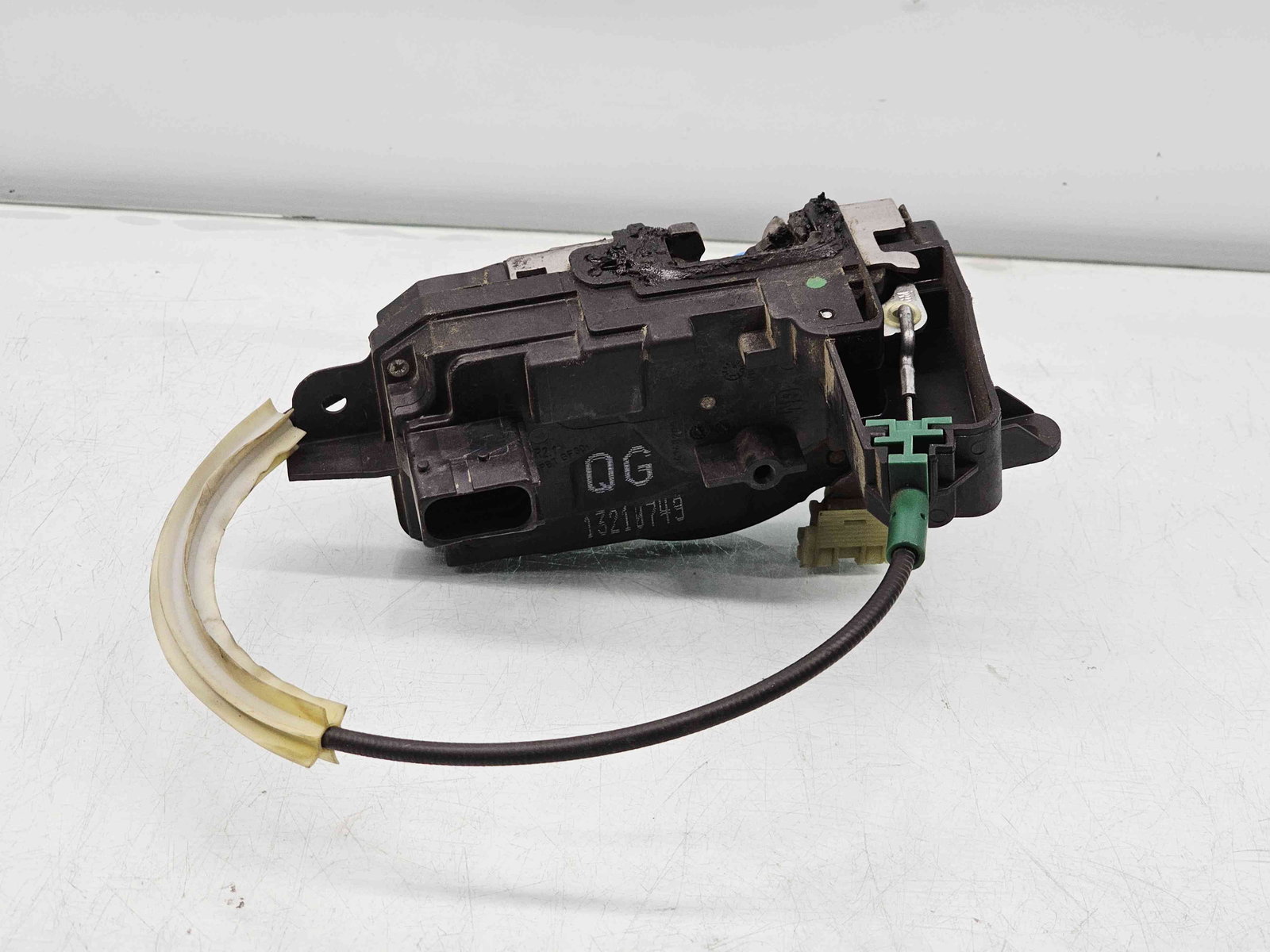 Broasca usa dreapta fata Opel Zafira B (A05) [Fabr 2006-2011] 13210749 - imagine 2