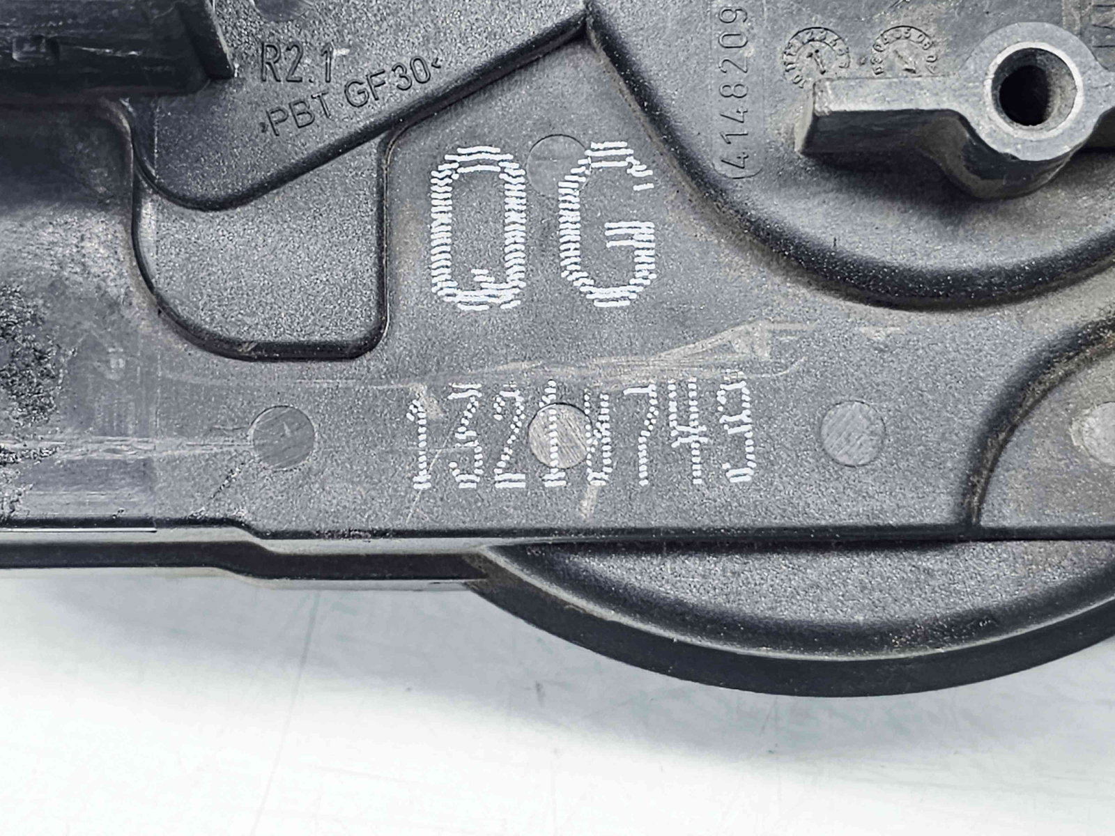 Broasca usa dreapta fata Opel Zafira B (A05) [Fabr 2006-2011] 13210749 - imagine 4