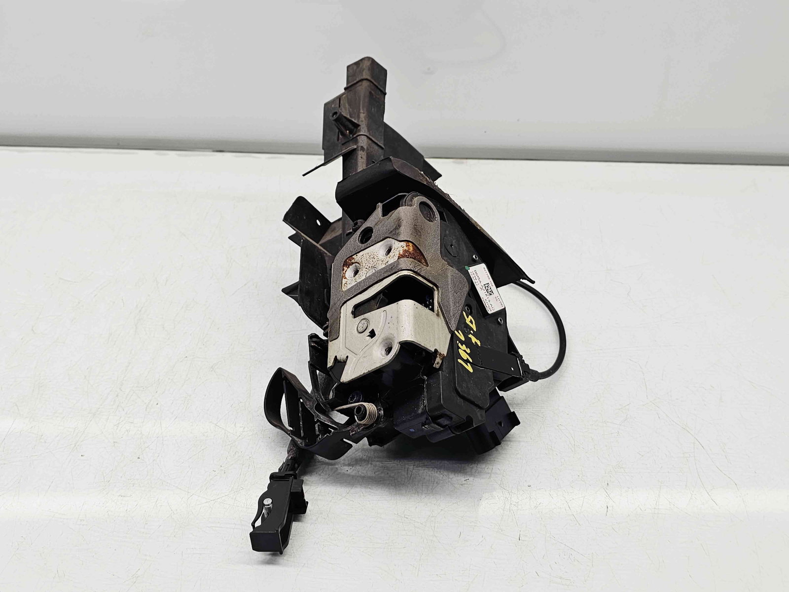 Broasca usa stanga fata Ford Focus 3 [Fabr 2010-2018] BM5A-A21813-AC - imagine 2