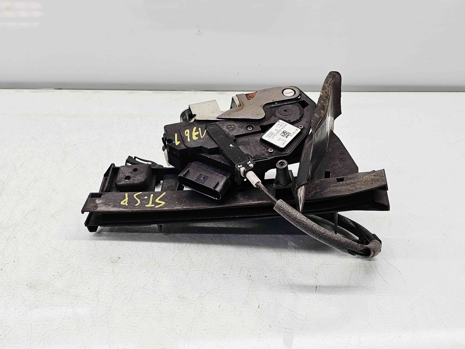 Broasca usa stanga spate Ford Focus 3 [Fabr 2010-2018] BM5A-A26413-AC - imagine 3