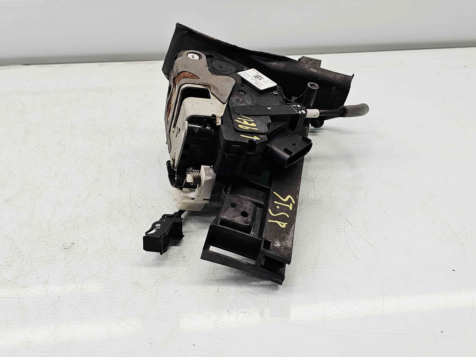 Broasca usa stanga spate Ford Focus 3 [Fabr 2010-2018] BM5A-A26413-AC - imagine 4