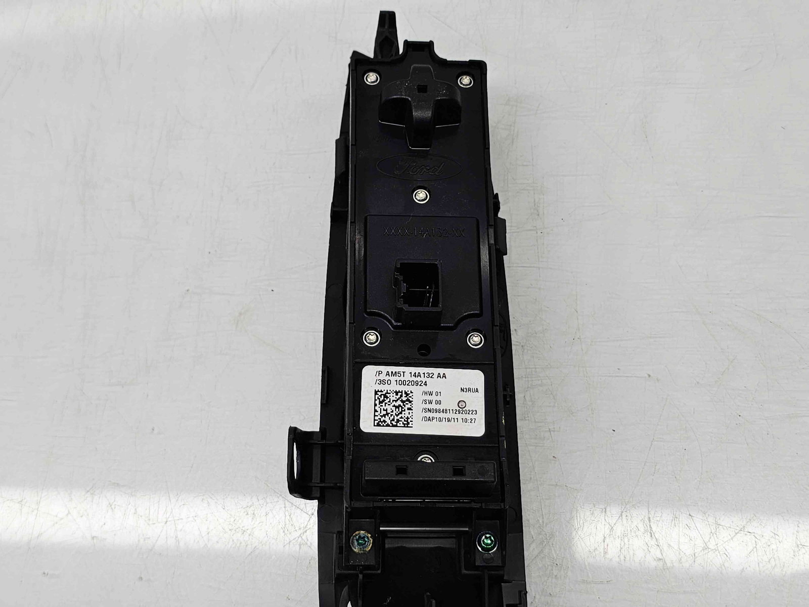 Butoane comanda geamuri sofer Ford Focus 3 [Fabr 2010-2018] AM5T14A132AA - imagine 4