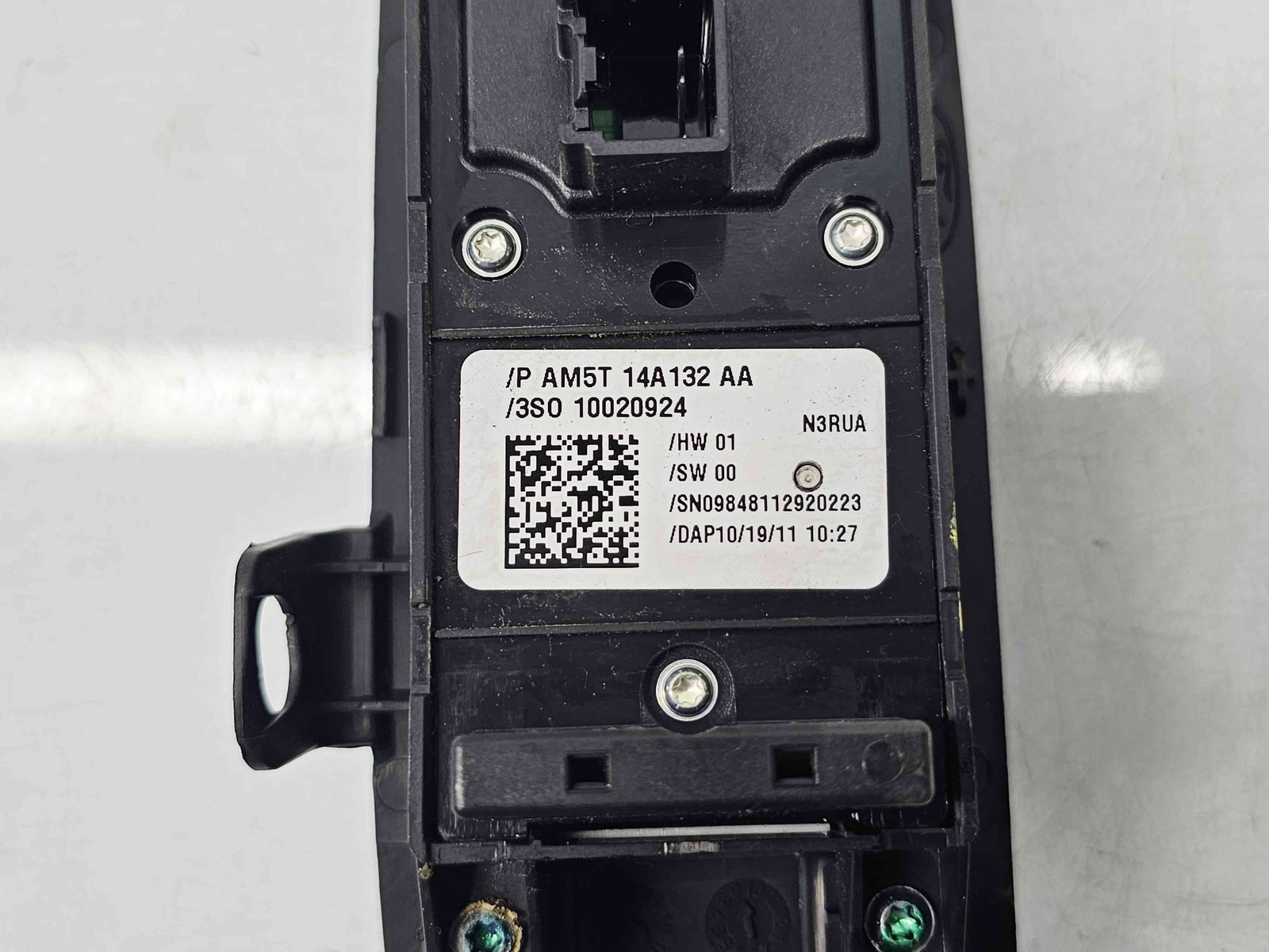 Butoane comanda geamuri sofer Ford Focus 3 [Fabr 2010-2018] AM5T14A132AA - imagine 5