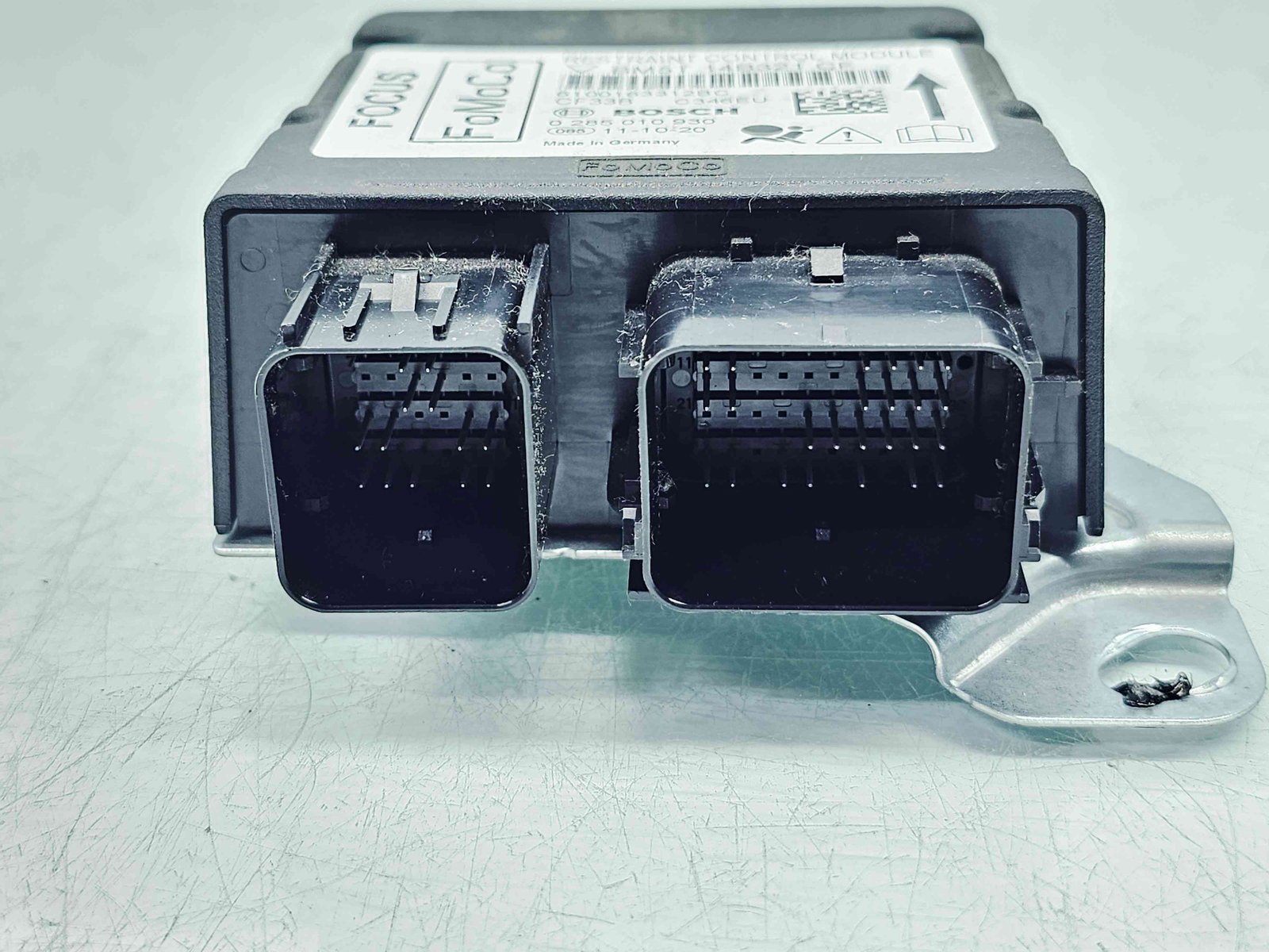 Calculator airbag Ford Focus 3 [Fabr 2010-2018] BM5T14B321CF 1.6 TDCI T1DB 85KW / 115CP - imagine 3