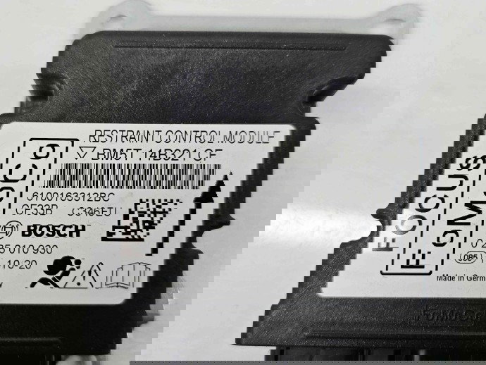 Calculator airbag Ford Focus 3 [Fabr 2010-2018] BM5T14B321CF 1.6 TDCI T1DB 85KW / 115CP