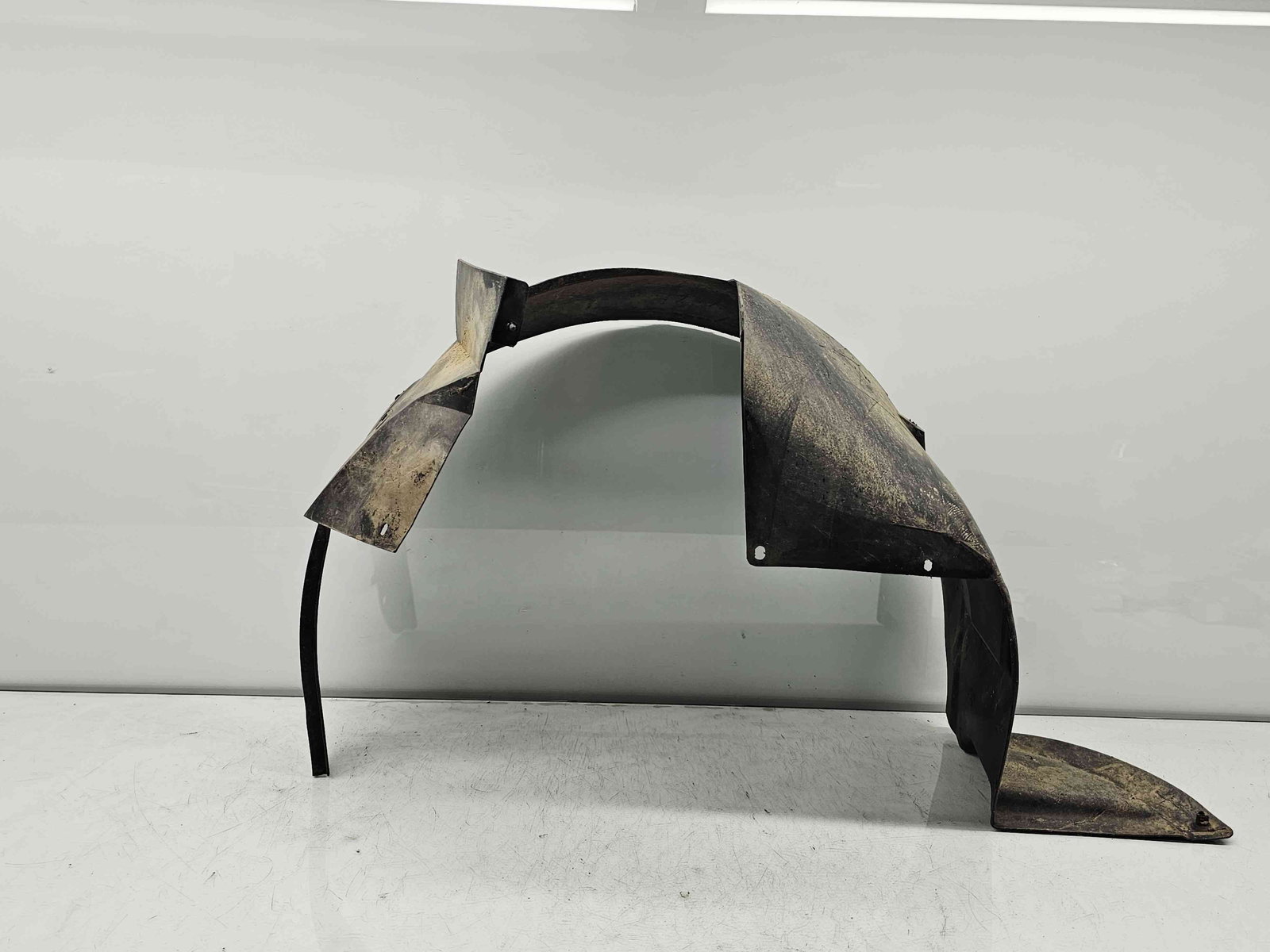 Carenaj roata stanga fata Peugeot Partner (I) [Fabr 1996-2008] OEM - imagine 2