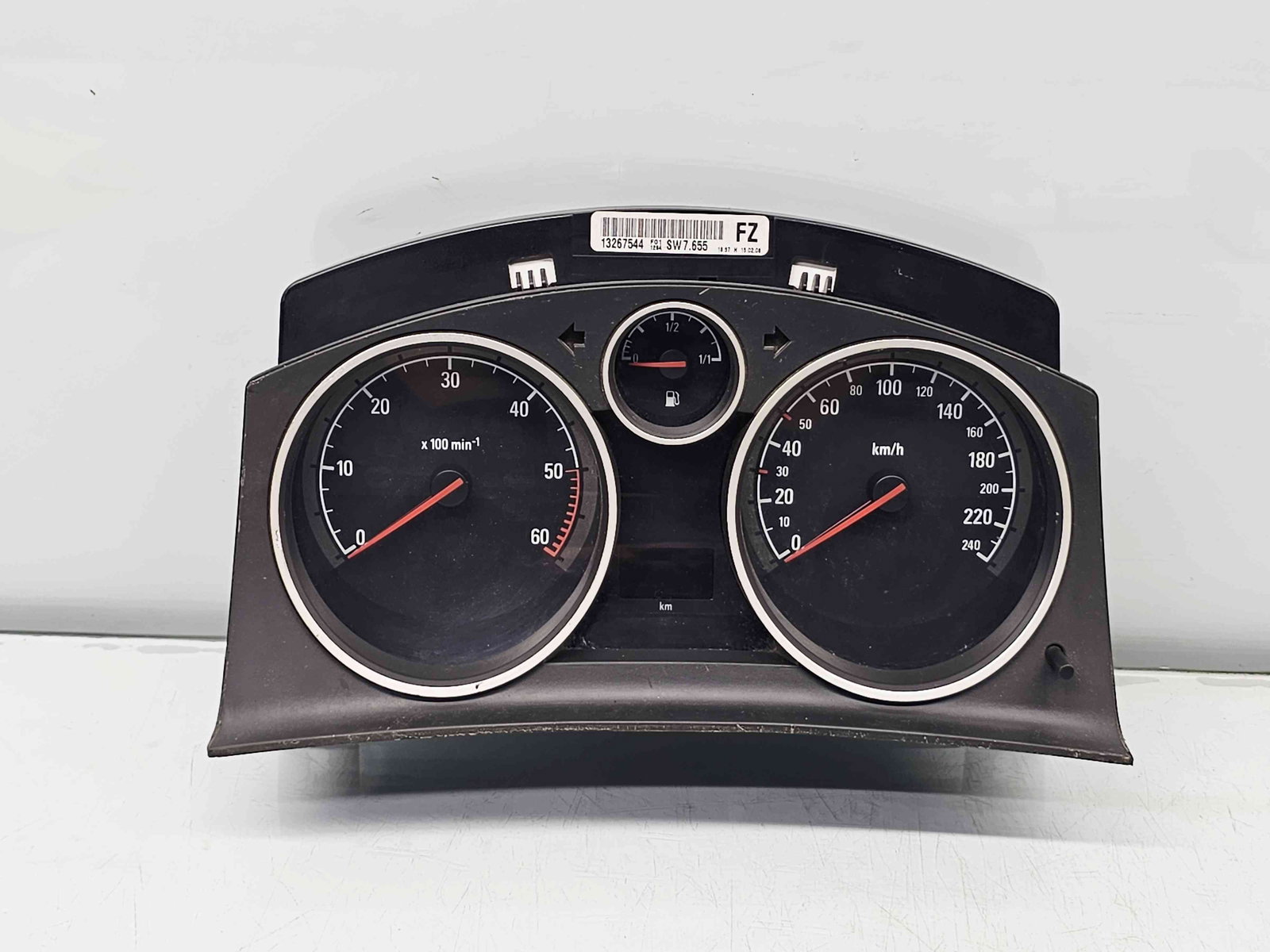 Ceas bord Opel Zafira B (A05) [Fabr 2006-2011] 13267544 - imagine 1