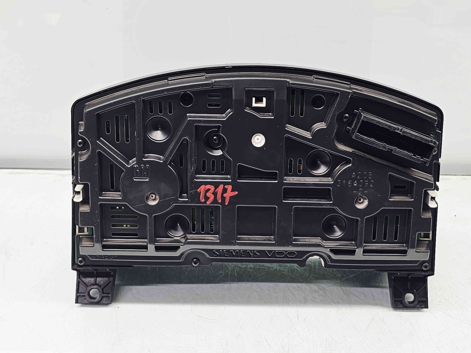 Ceas bord Opel Zafira B (A05) [Fabr 2006-2011] 13267544 - imagine 2