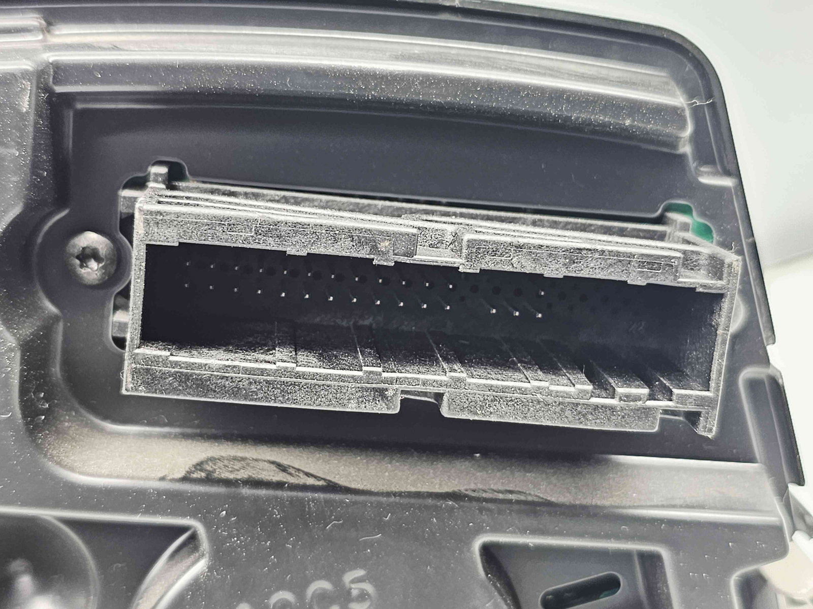 Ceas bord Opel Zafira B (A05) [Fabr 2006-2011] 13267544 - imagine 3