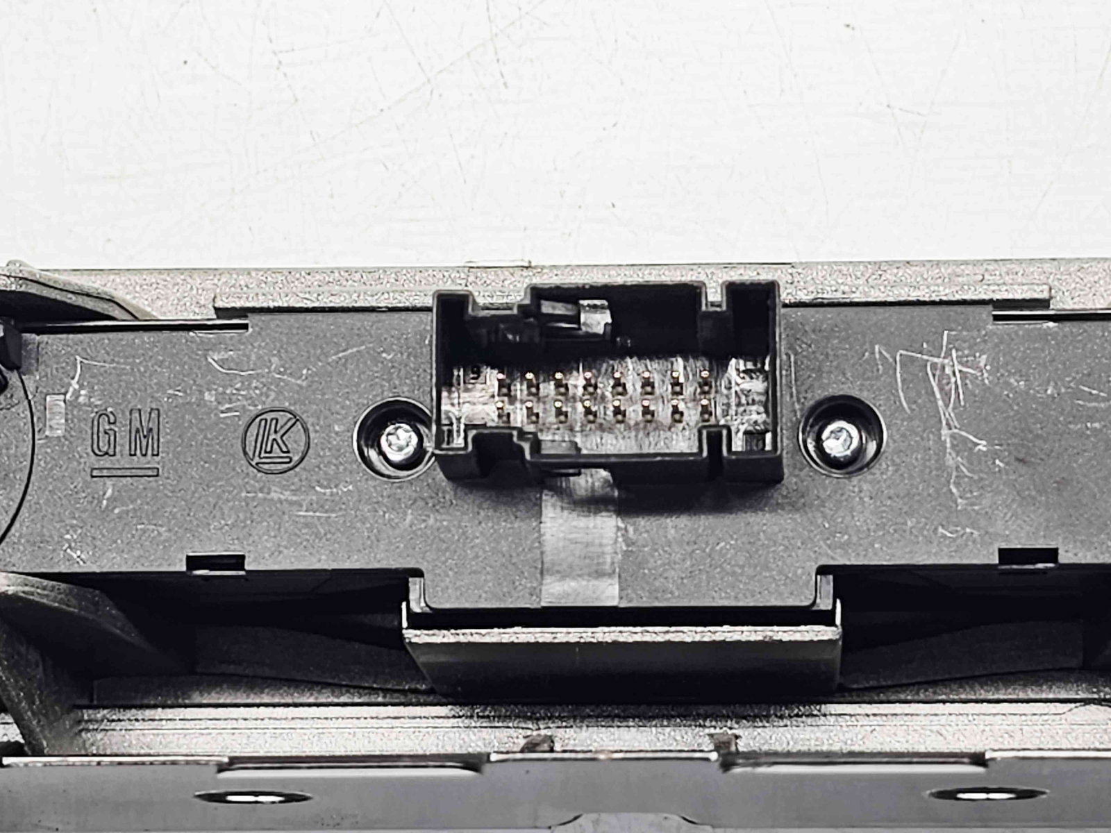 Consola centrala Opel Zafira B (A05) [Fabr 2006-2011] 13100105 - imagine 3