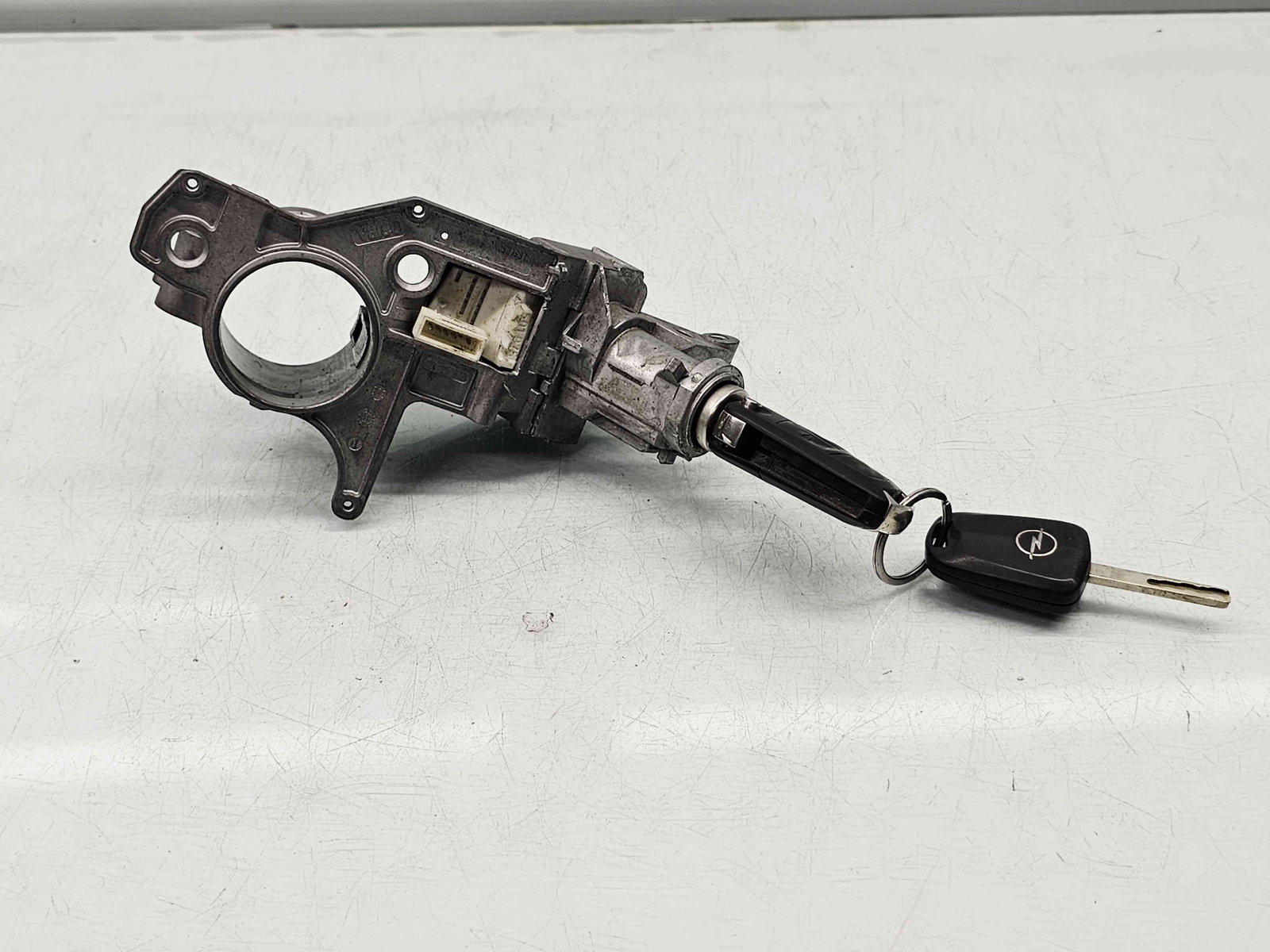 Contact cu cheie Opel Zafira B (A05) [Fabr 2006-2011] N0501882 1.7 CDTI A17DTR92KW / 125CP - imagine 1