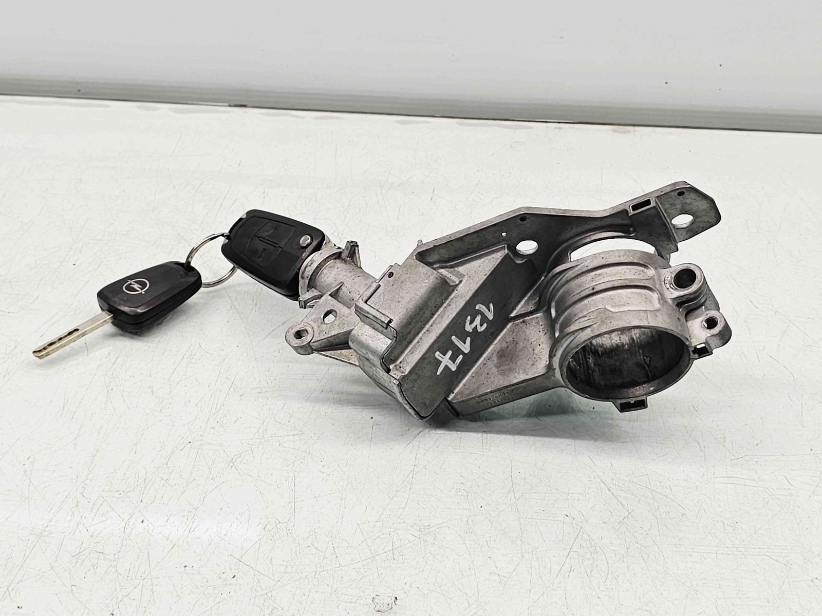 Contact cu cheie Opel Zafira B (A05) [Fabr 2006-2011] N0501882 1.7 CDTI A17DTR92KW / 125CP - imagine 2