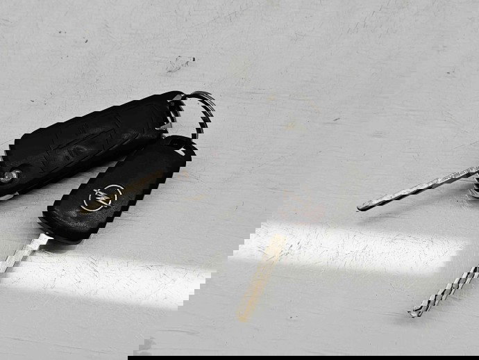  Contact cu cheie Opel Zafira B (A05) [Fabr 2006-2011] N0501882  1.7 CDTI A17DTR92KW / 125CP