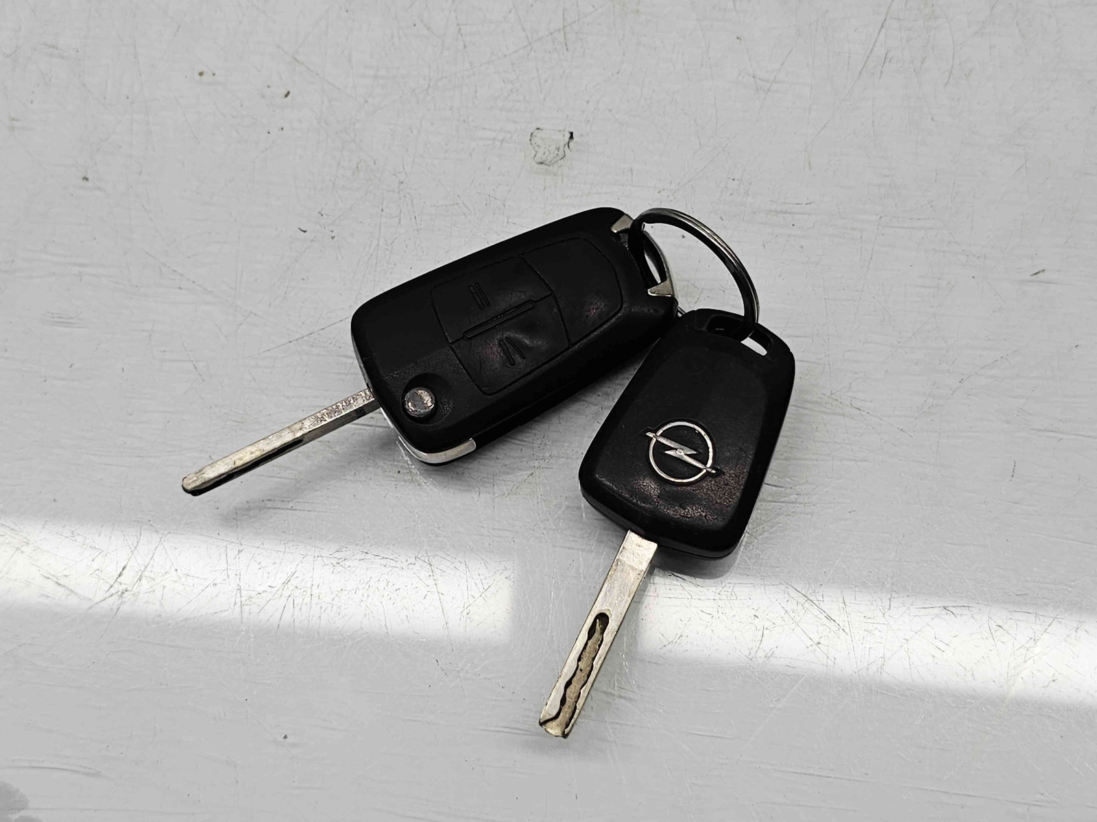 Contact cu cheie Opel Zafira B (A05) [Fabr 2006-2011] N0501882 1.7 CDTI A17DTR92KW / 125CP - imagine 3