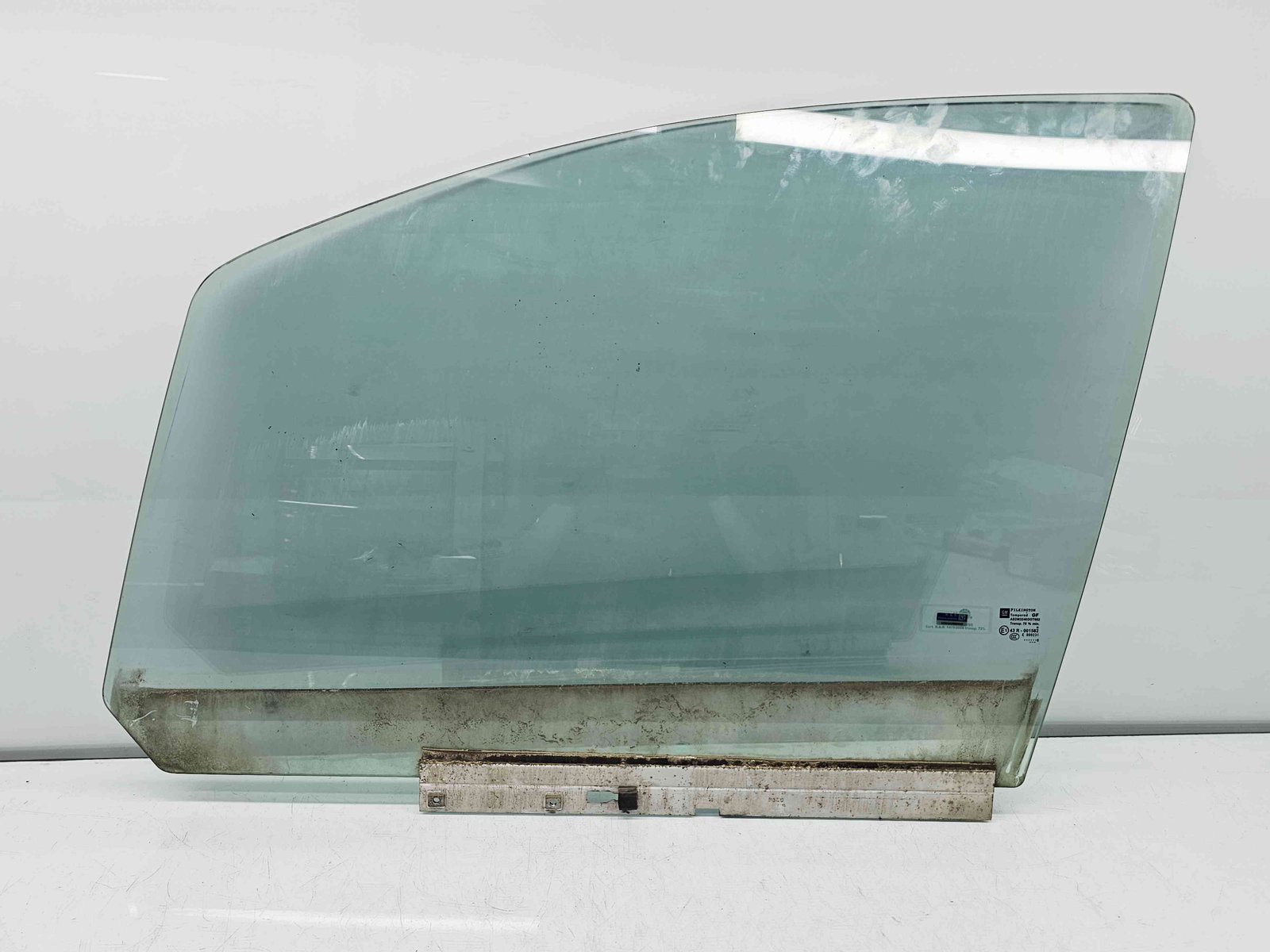 Geam usa stanga fata Opel Zafira B (A05) [Fabr 2006-2011] OEM - imagine 1