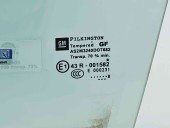 Geam usa stanga fata Opel Zafira B (A05) [Fabr 2006-2011] OEM