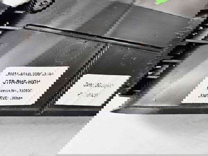  Grila aerisire centrala Ford Focus 3 [Fabr 2010-2018] BM51A014L20