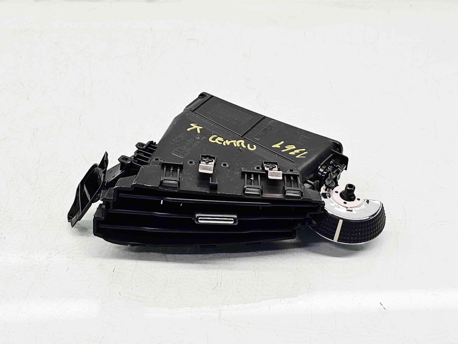 Grila aerisire centrala Ford Focus 3 [Fabr 2010-2018] BM51-A014L21BC-3JA6 - imagine 1