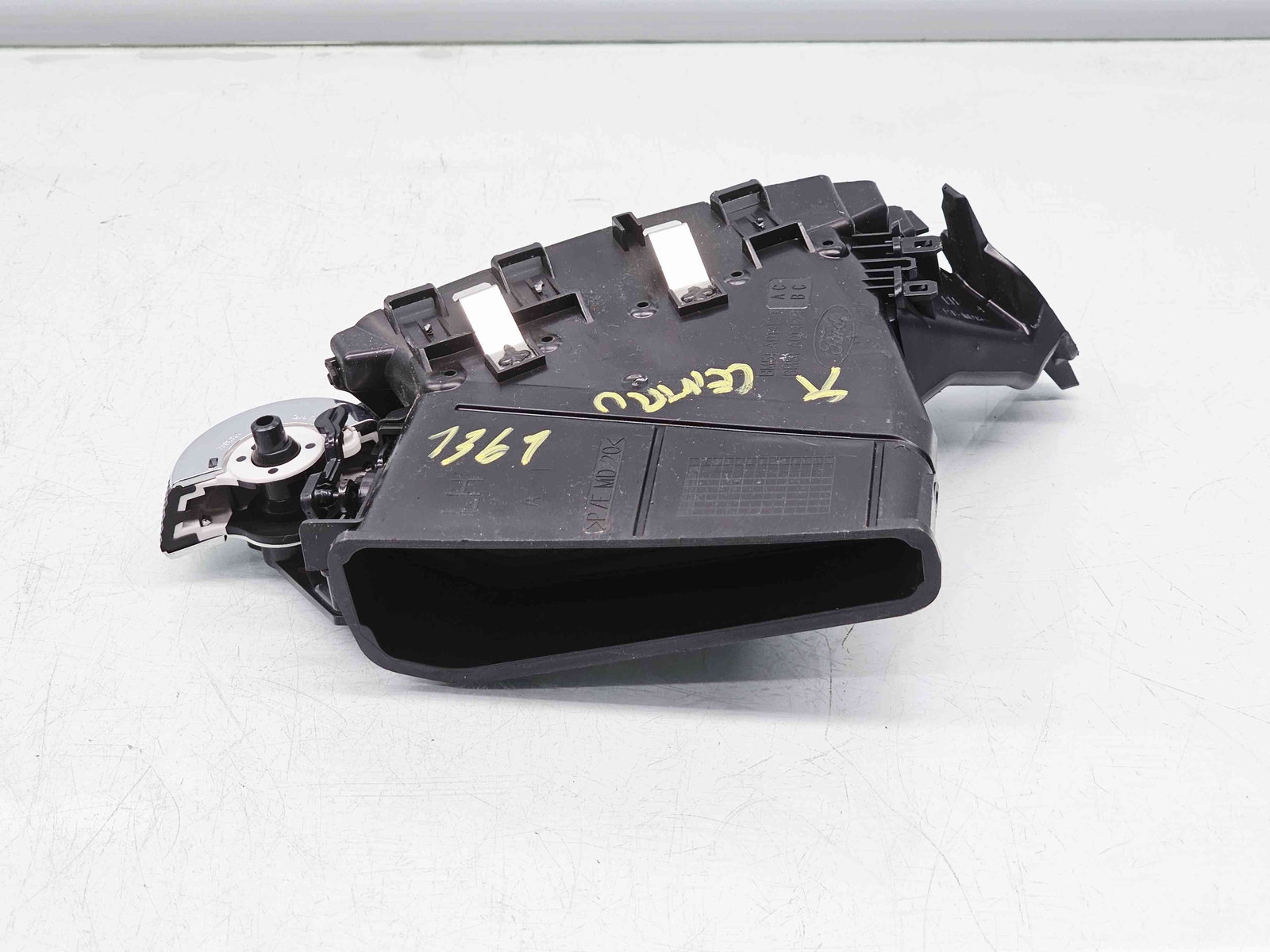 Grila aerisire centrala Ford Focus 3 [Fabr 2010-2018] BM51-A014L21BC-3JA6 - imagine 2