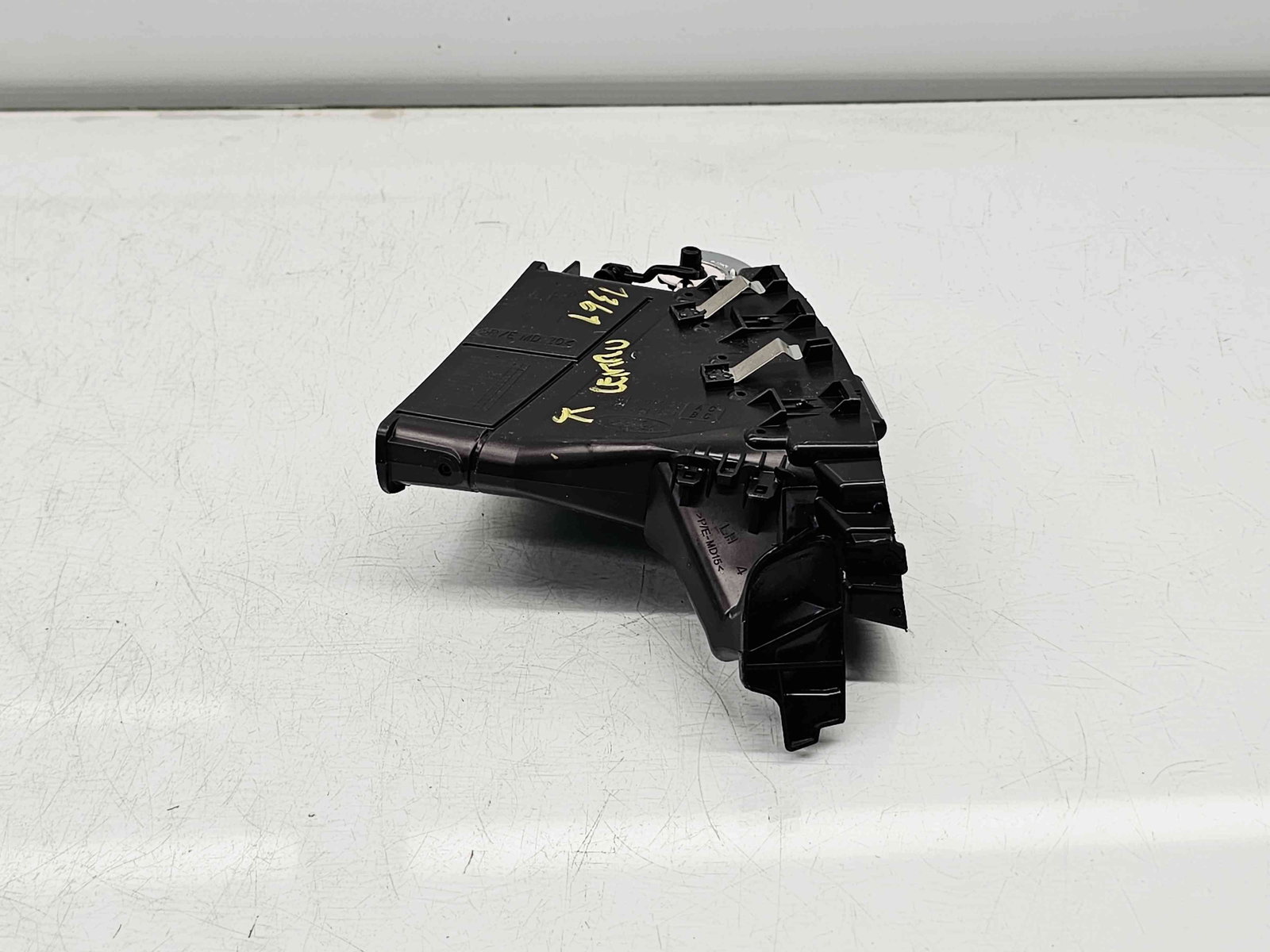 Grila aerisire centrala Ford Focus 3 [Fabr 2010-2018] BM51-A014L21BC-3JA6 - imagine 3