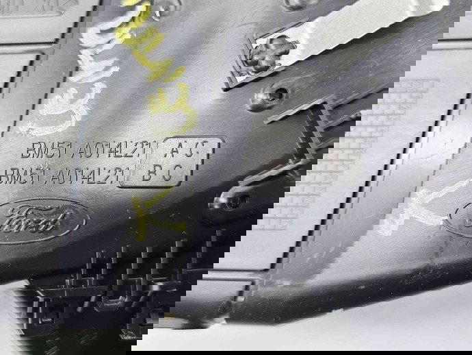  Grila aerisire centrala Ford Focus 3 [Fabr 2010-2018] BM51-A014L21BC-3JA6