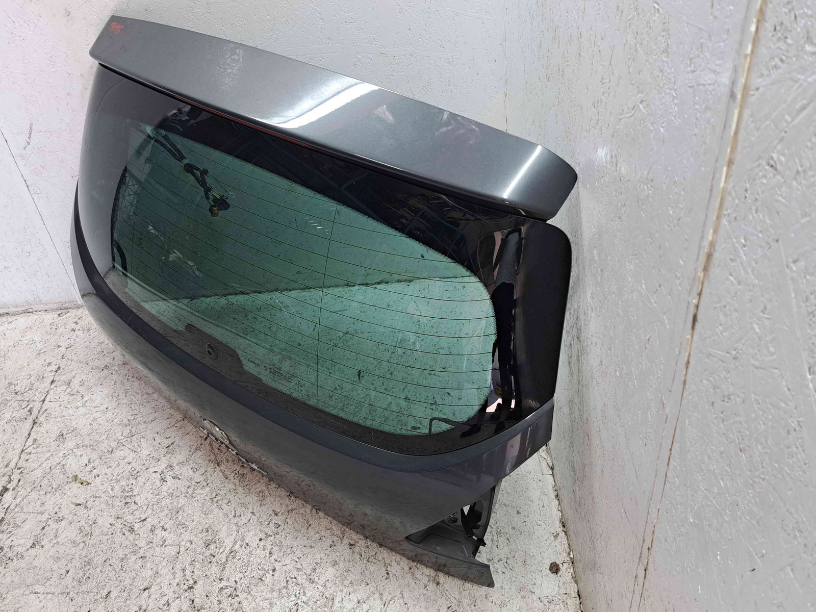 Haion Peugeot 3008 [Fabr 2009-2016] KTP - imagine 4