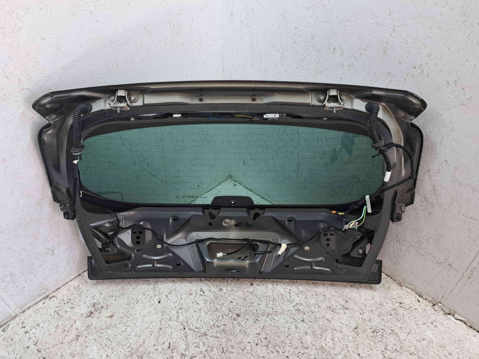 Haion Peugeot 3008 [Fabr 2009-2016] KTP - imagine 6