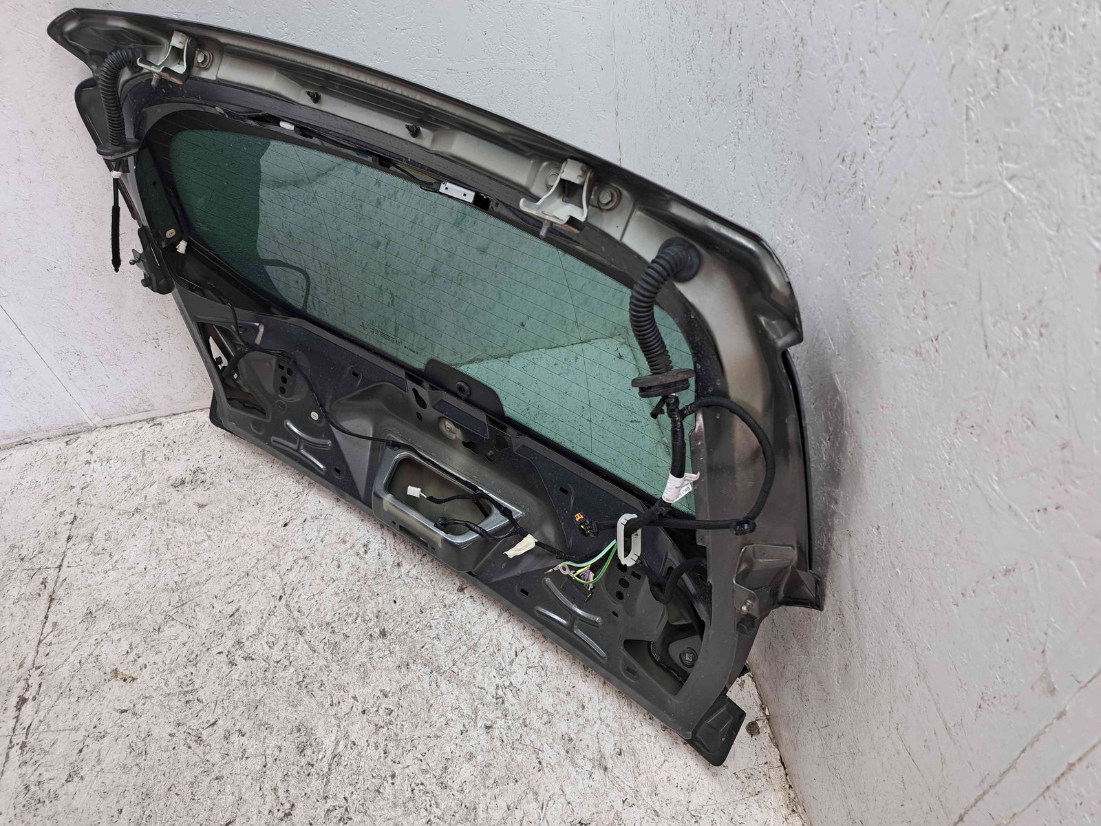 Haion Peugeot 3008 [Fabr 2009-2016] KTP - imagine 7