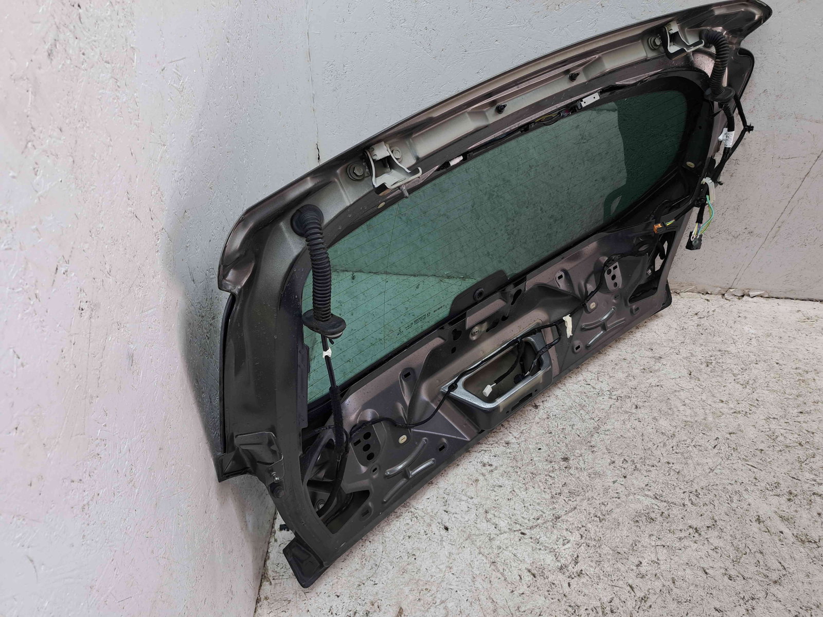 Haion Peugeot 3008 [Fabr 2009-2016] KTP - imagine 8