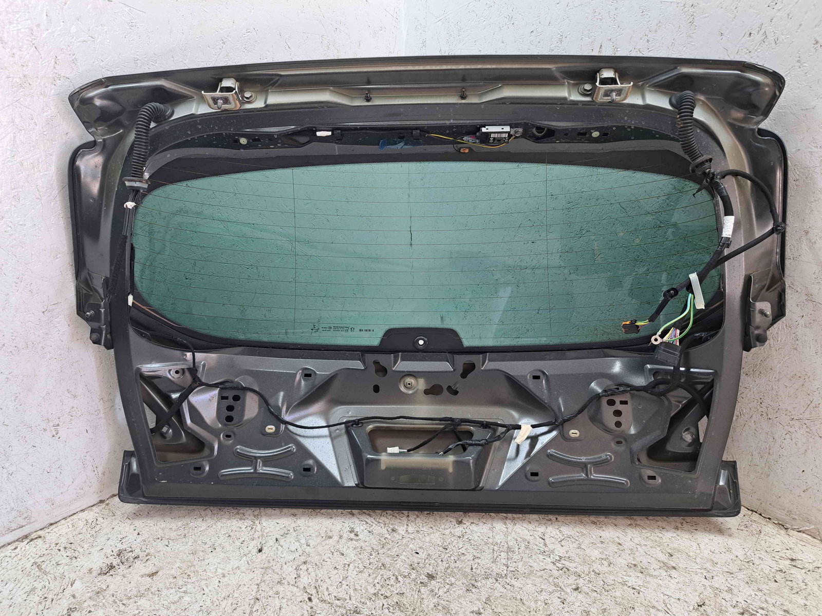 Haion Peugeot 3008 [Fabr 2009-2016] KTP - imagine 9