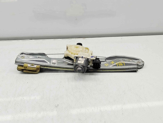 Macara electrica geam stanga spate Ford Focus 3 [Fabr 2010-2018] BM51-A27001-BA